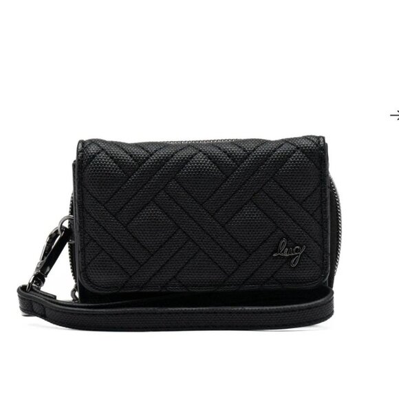 LUG  Pedicab Matte Luxe VL NWT - Black Onyx - Picture 2 of 6